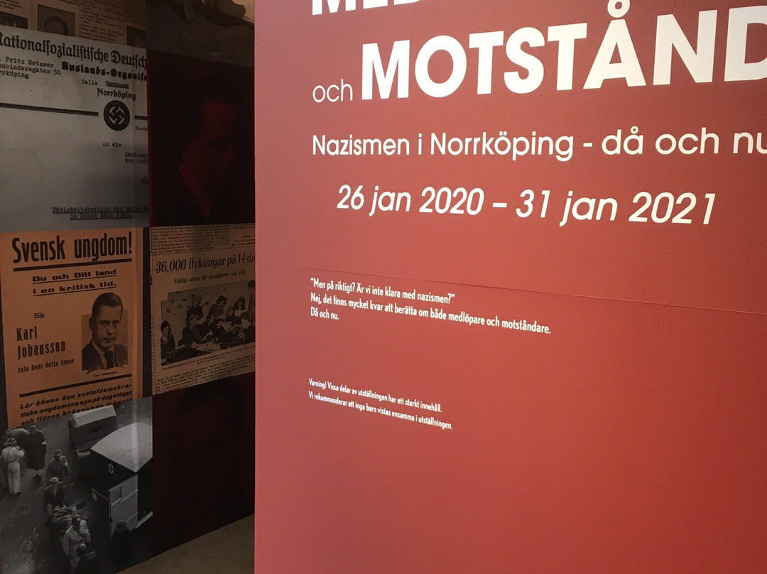 Norrkopings Stadsmuseum-诺尔雪平必去景点