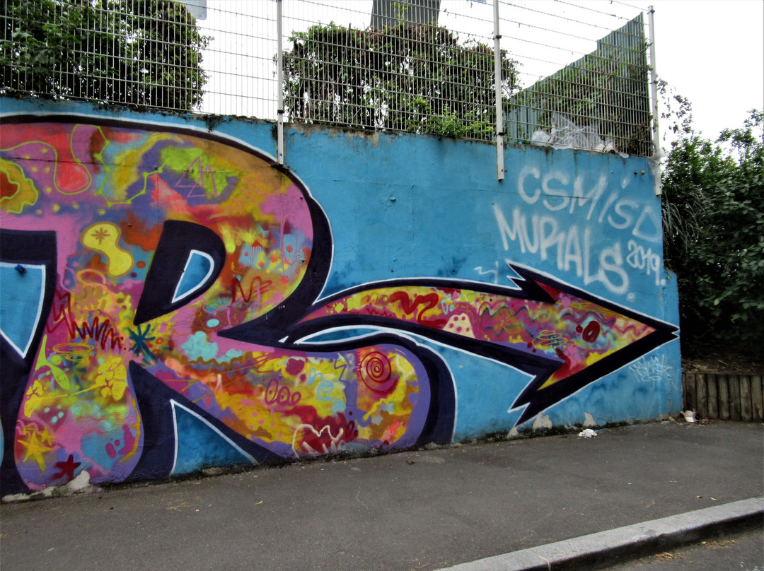 Les Sports-L'Ile-Saint-Denis必去景点