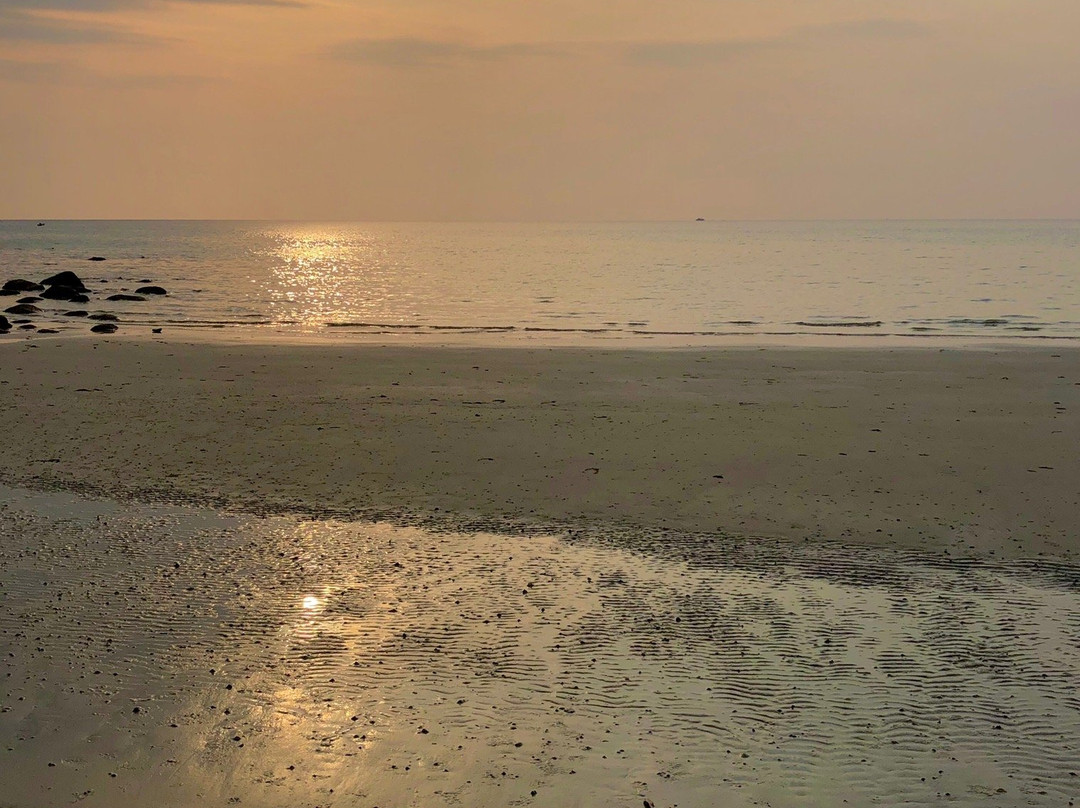 Klong Chao Beach-阁骨岛必去景点