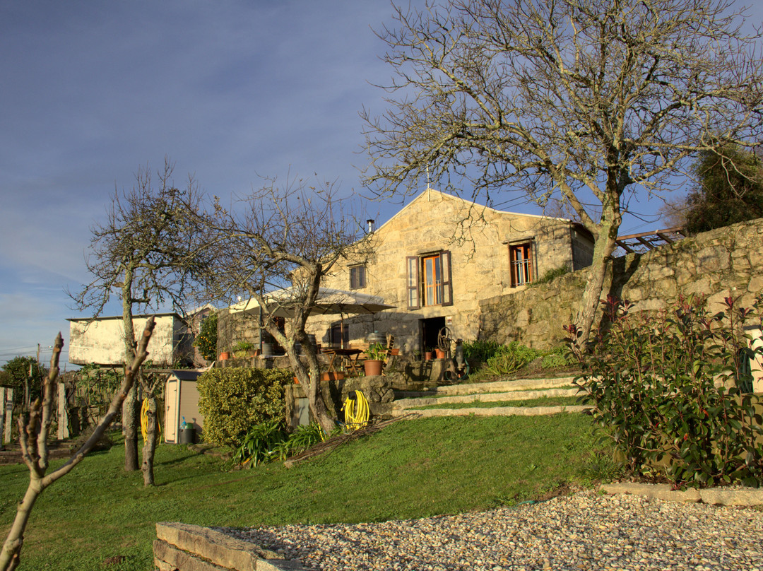 Vinosobroso Casa Rural主图
