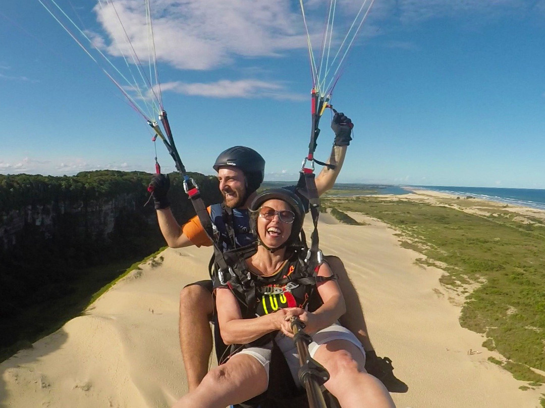 Dia de Voo Parapente-Ararangua必去景点