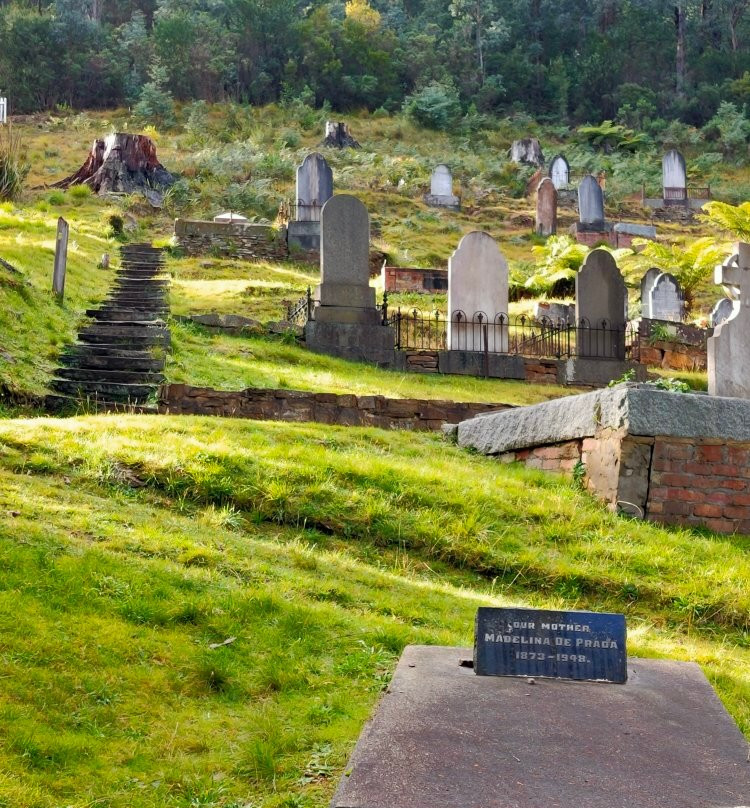 Walhalla Cemetery-Walhalla必去景点