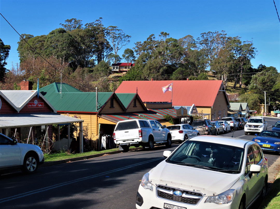 Central Tilba Village景点图片