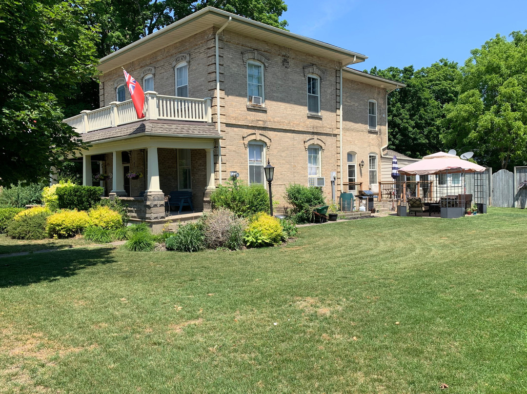 The George House
