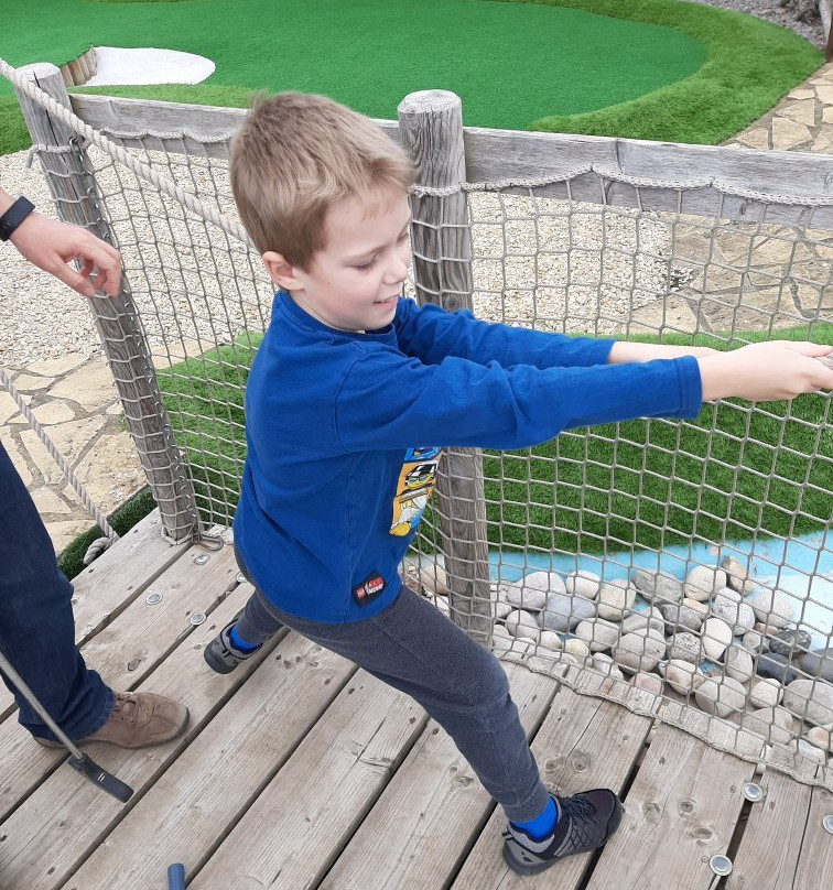 Forest Of Dean Adventure Golf景点图片