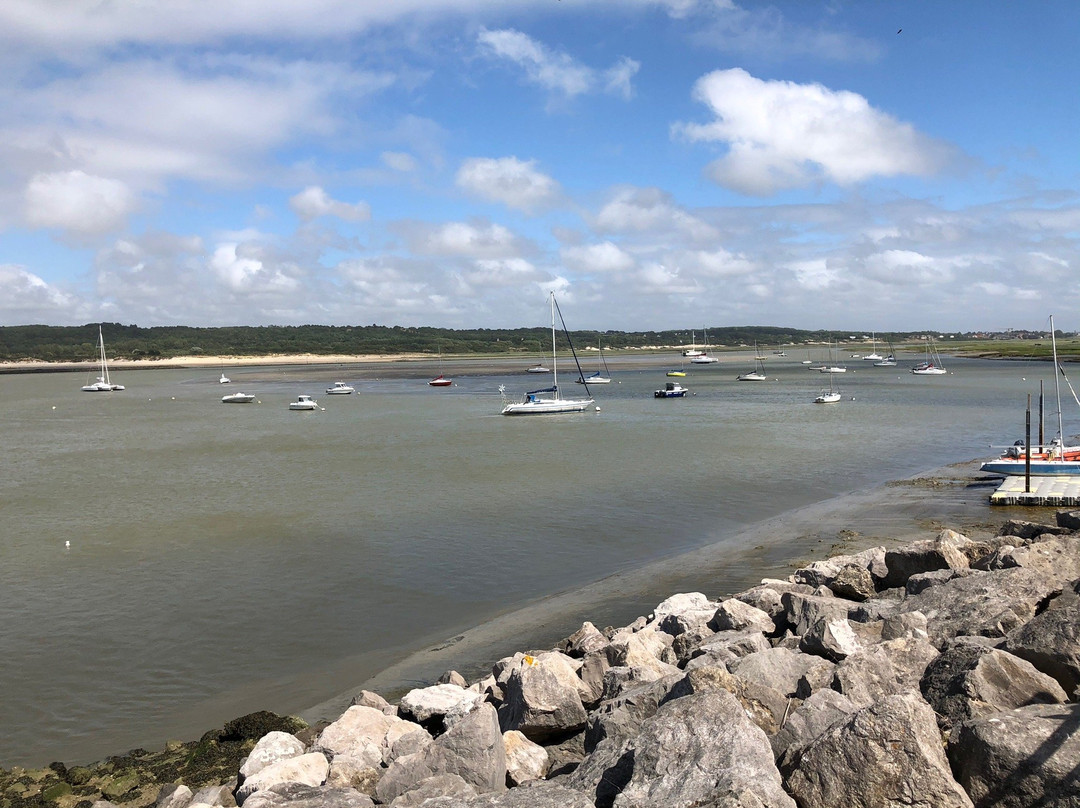 Trott'Aventure-勒图凯－巴黎普拉日必去景点