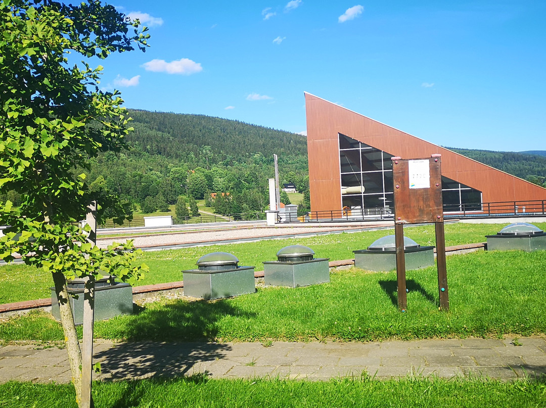 Hotel Malachit主图