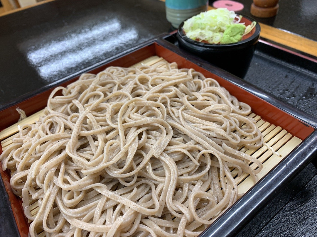 Michi-no-Eki Shinanoji Shimojo Soba no Shiro-下条村必去景点