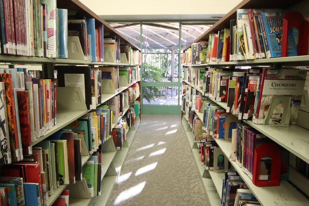 OC Library - Heritage Park Regional Branch