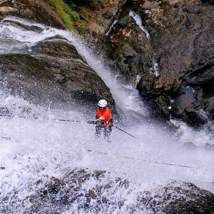 Cikondang Waterfall-Cianjur必去景点