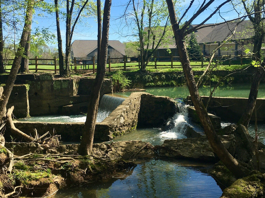 Buck Creek Trail景点图片