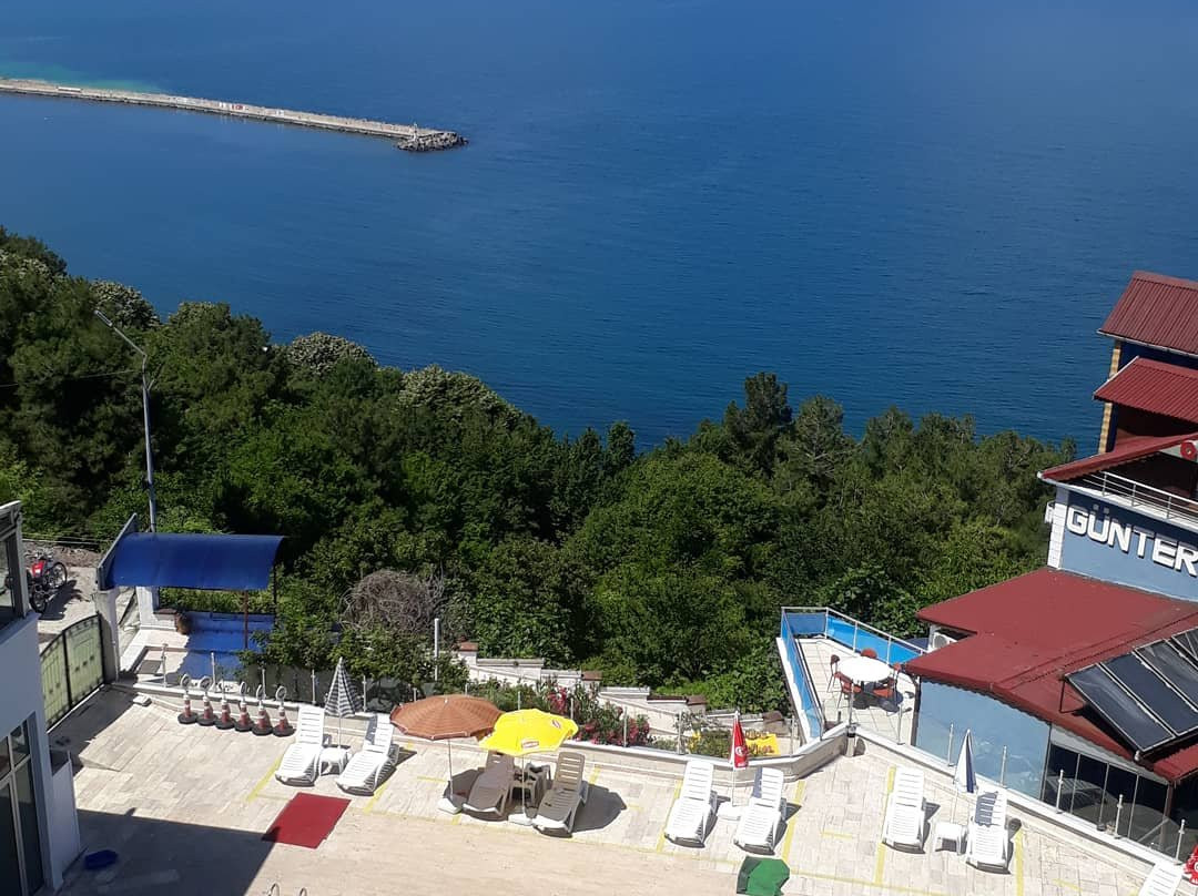 Amasra Diamond Hotel主图
