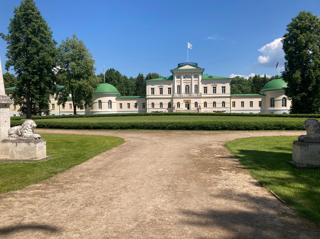Manor Stepanovskoye-Volosovo景点图片