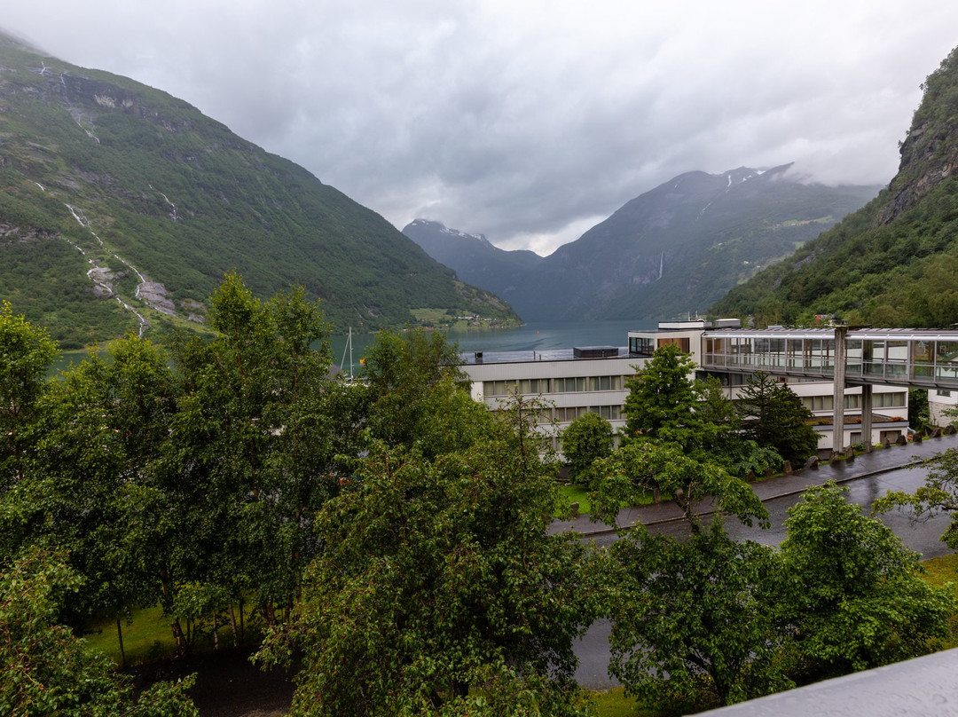 Havila Hotel Geiranger主图