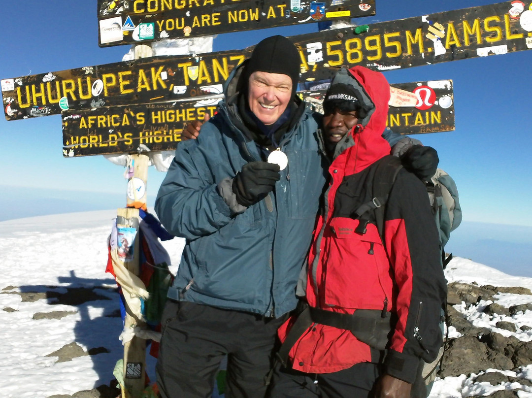 Kili Venture景点图片