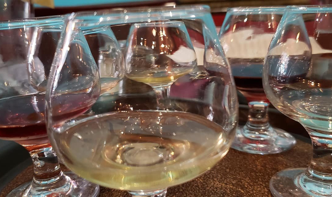 Toasted Goat Winery-弗罗斯特堡必去景点