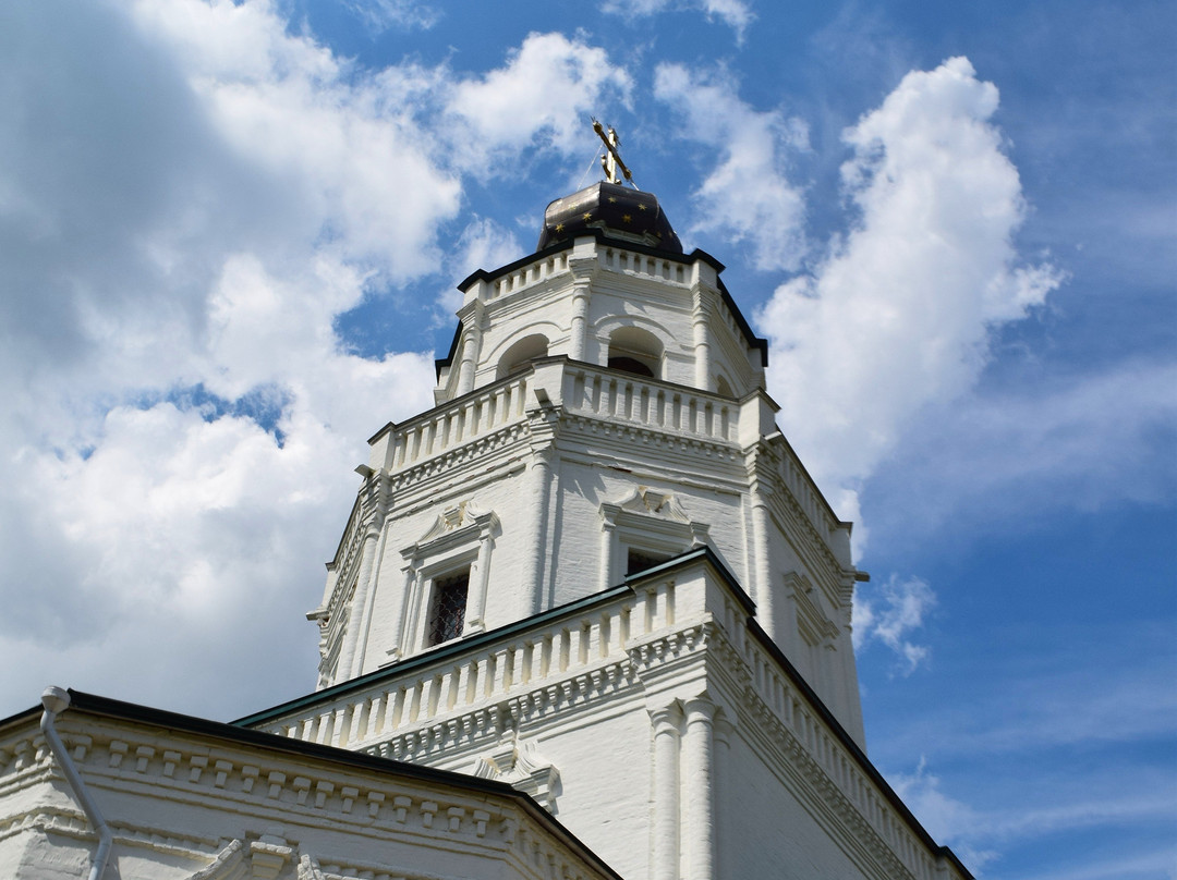 Vozneseniya Church-Sennitsy必去景点