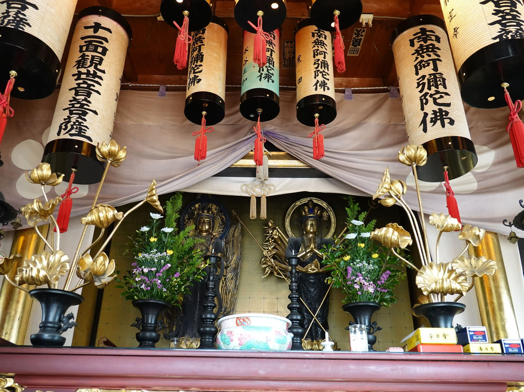 Tado Kannondo-桑名市必去景点