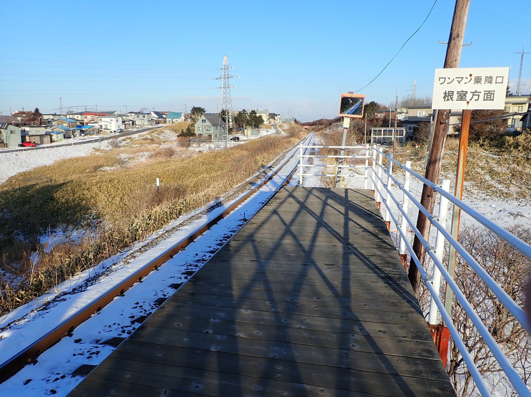 Higashi Nemuro Station-根室市必去景点