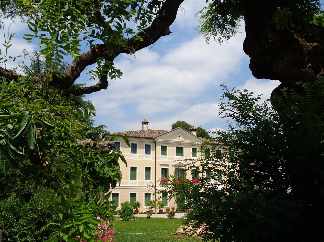 Villa Sernagiotto, ora Mazzarolo景点图片