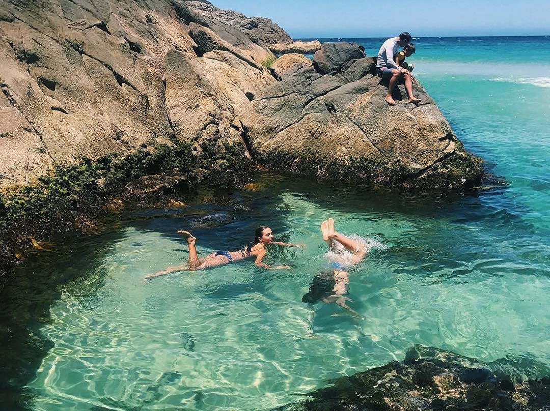 Boomerang Beach旅游攻略图片