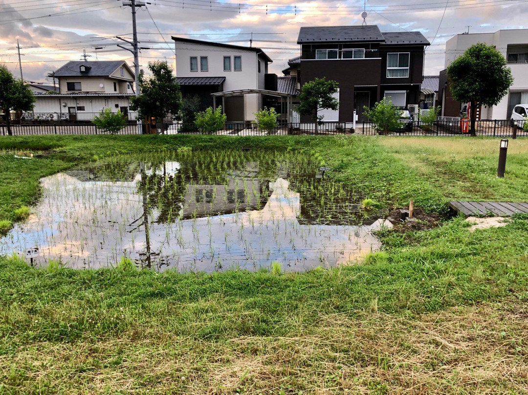 Shimonogo Historical Park-守山市必去景点