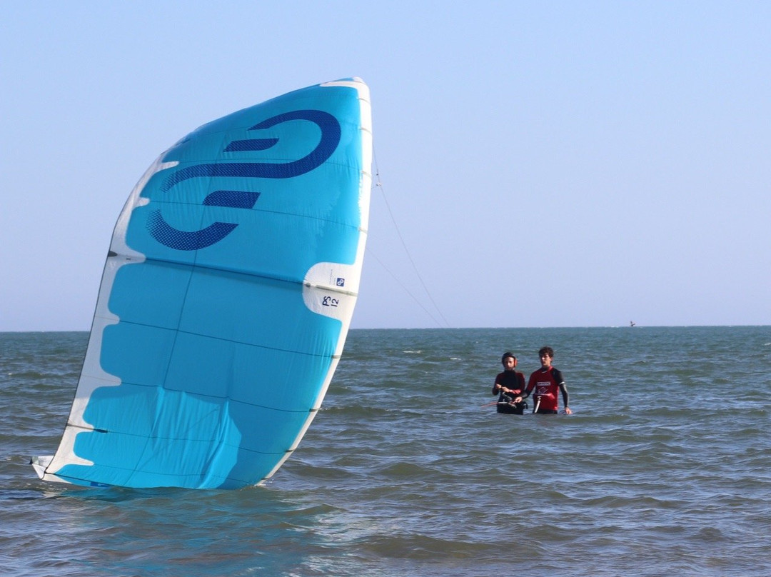 Poniente Kite Isla Canela景点图片