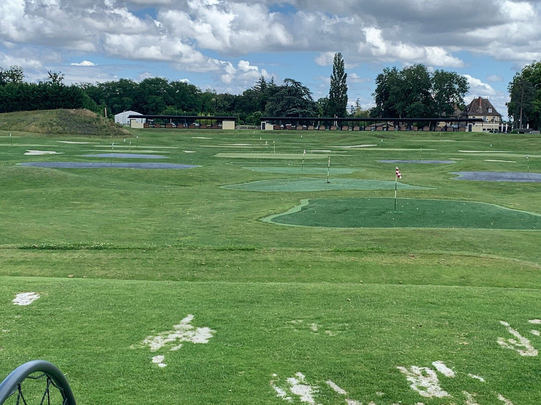 Garden Golf de Mionnay-Mionnay必去景点