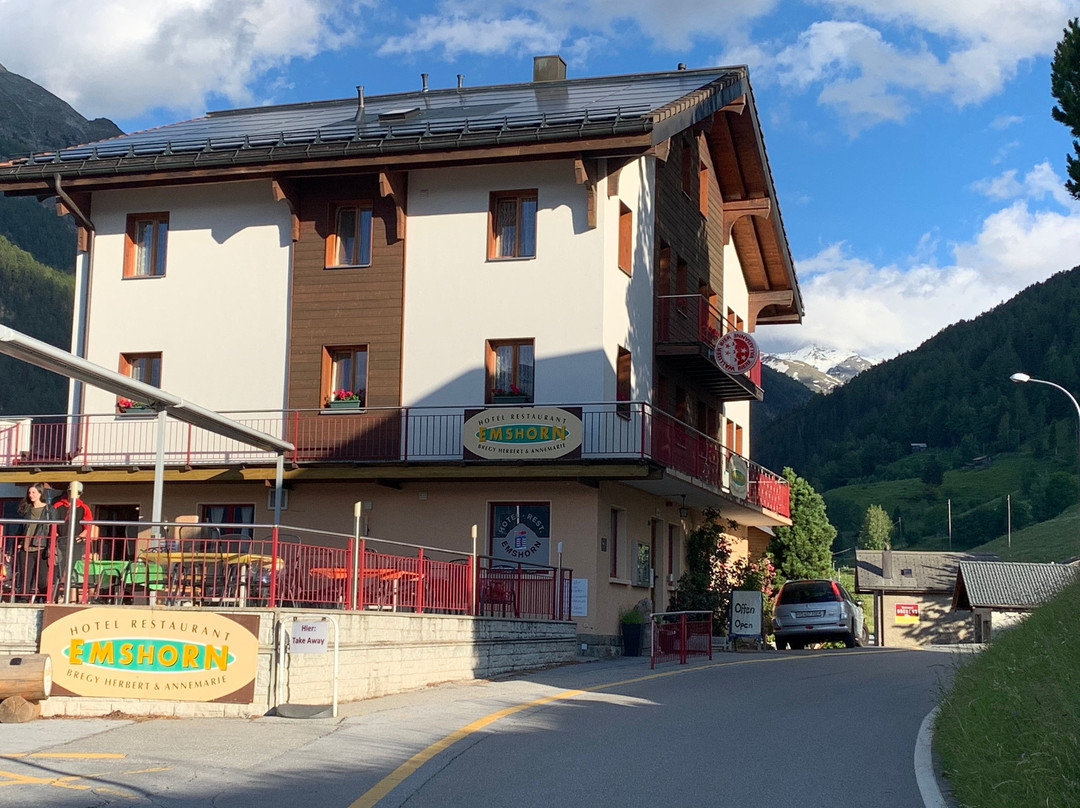 Hotel Restaurant Emshorn主图