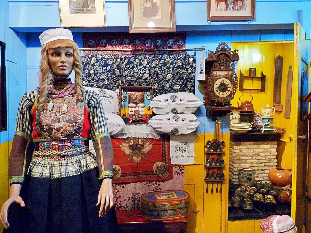 Marker Museum-马尔肯必去景点