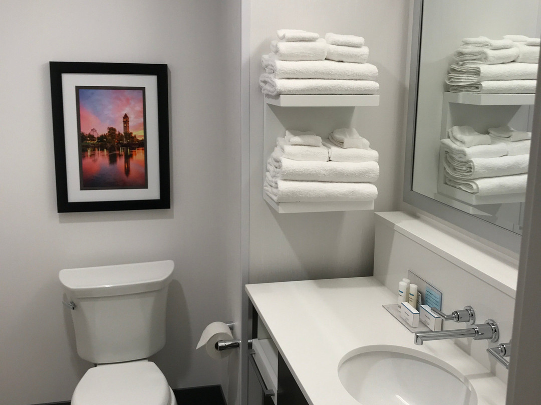 Hampton Inn & Suites Spokane Downtown South主图