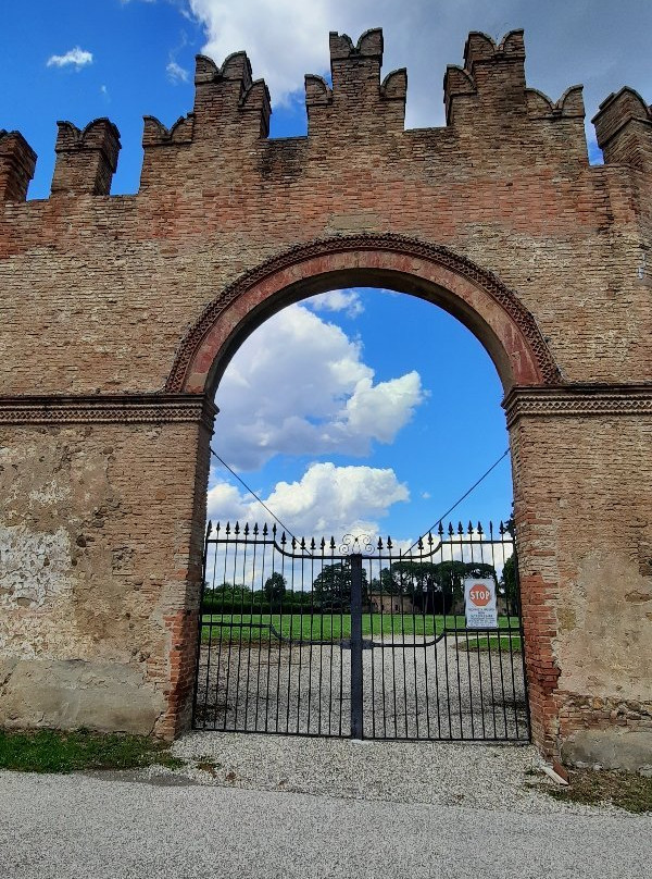 Palazzo Rossi di Pontecchio Marconi景点图片