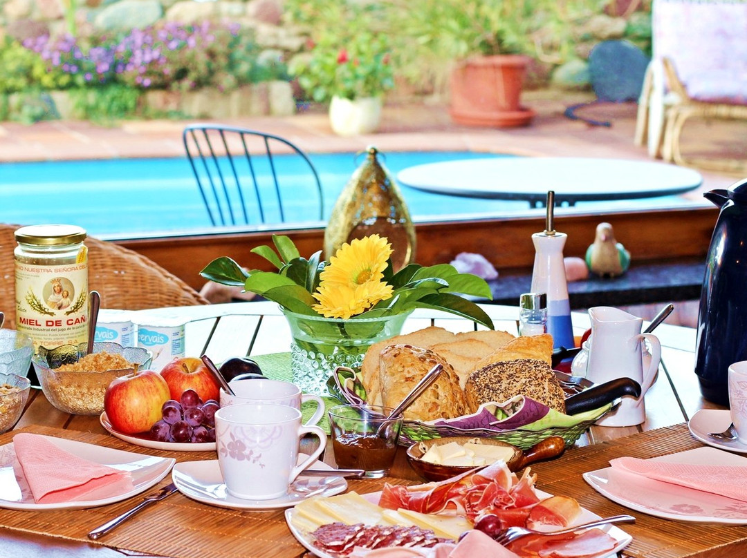 Chalet Rec dels Noguers主图