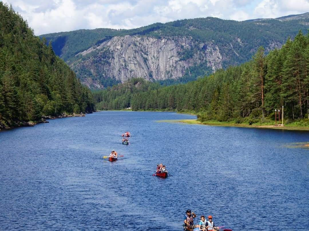 Visit Wilderness景点图片