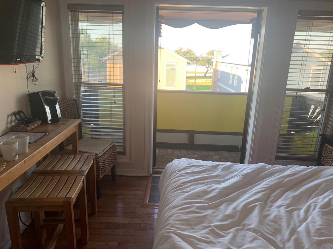 The Almanett Hotel & Bistro主图