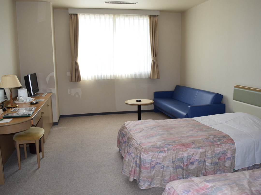Horoshin Onsen Hotarukan主图