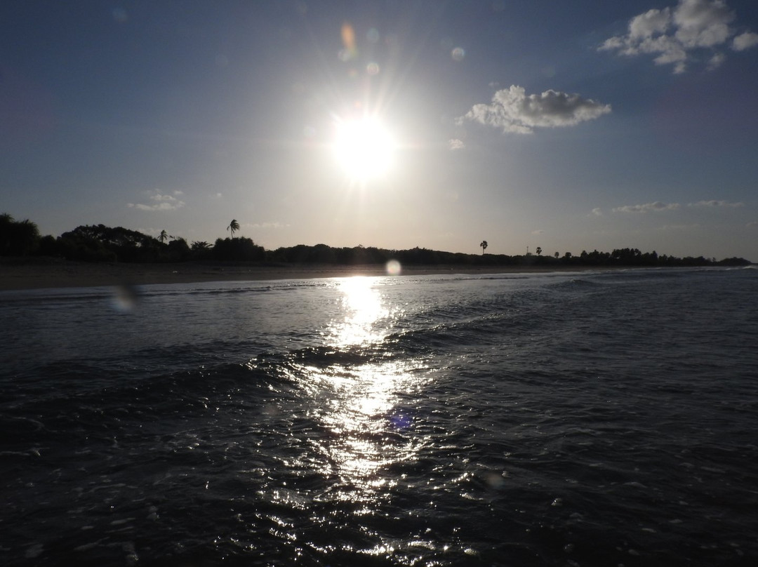 纳艮那拉海滩别墅主图