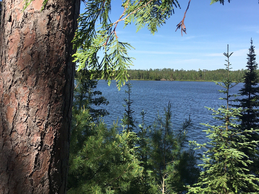 Scenic State Park-Bigfork必去景点