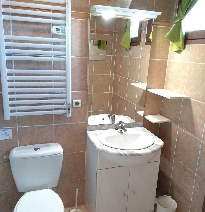 Résidence L'Ogomé主图