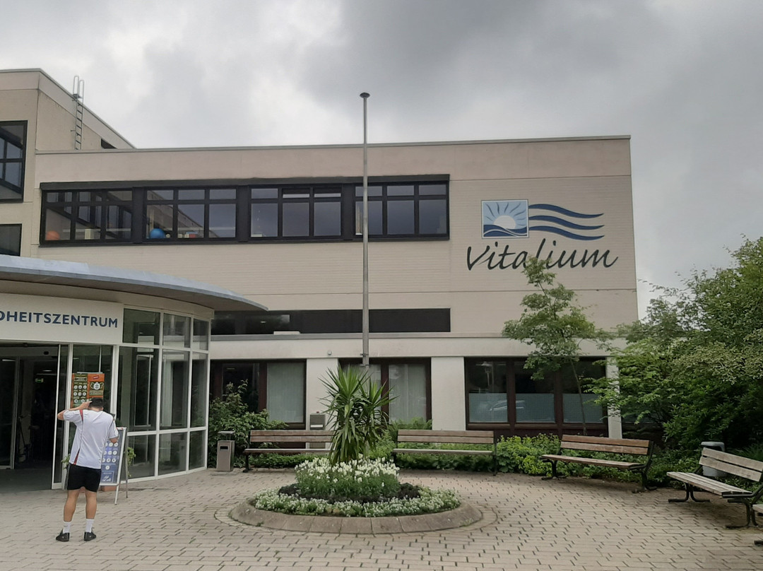 Vitalium Therme Bad Wurzach景点图片