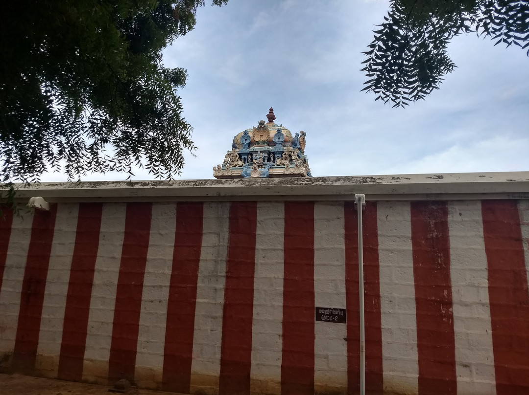 Sri Vaikuntam Temple-Thoothukudi必去景点