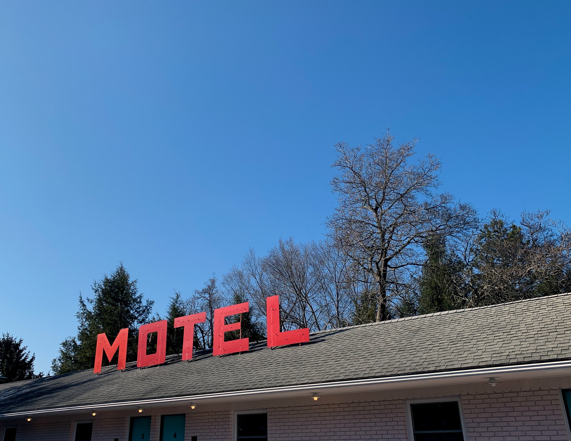 StarLite Motel-浴室