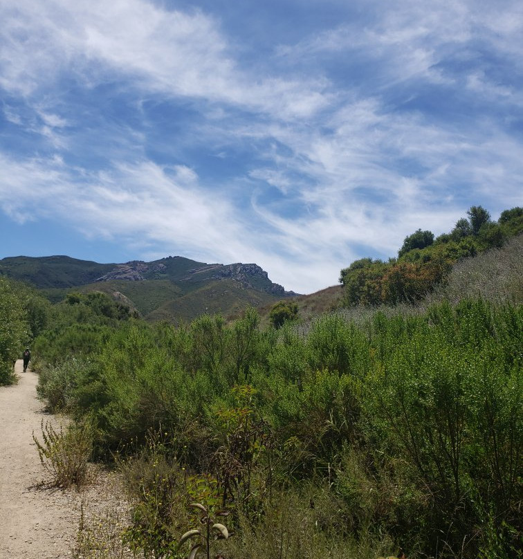 Big Sycamore Canyon Hike景点图片