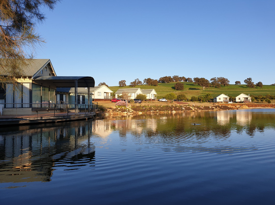 Orchard Glory Farm Resort主图