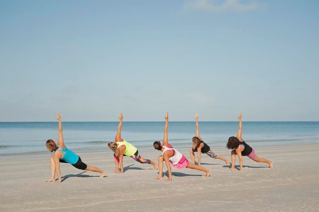 Lea Island Yoga and Adventures景点图片
