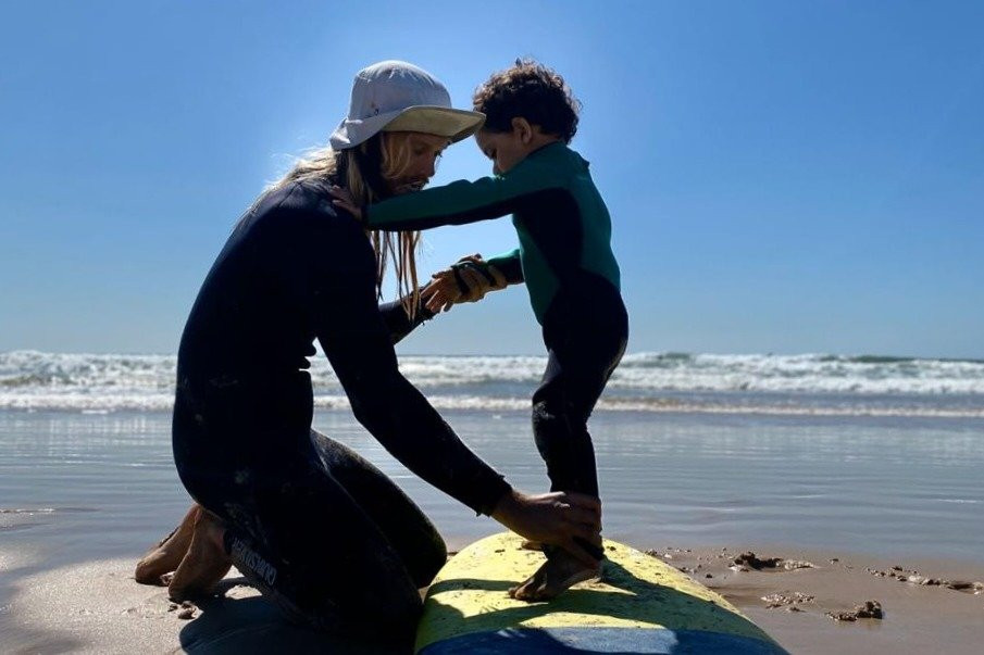 Vasco da Gama Surf Academy-卡斯凯什必去景点