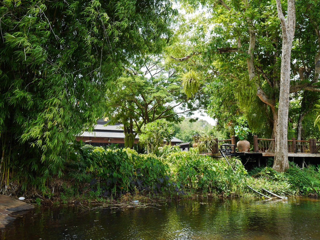 Phumontra Resort Nakhon Nayok主图