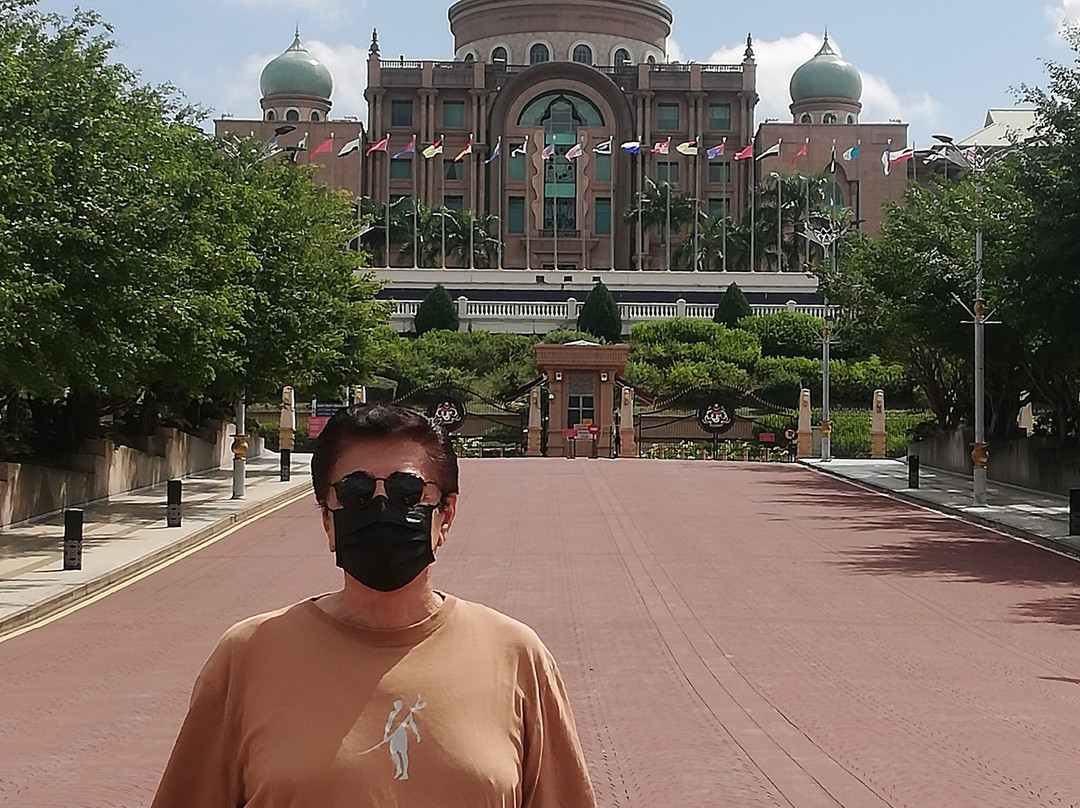 Perdana Putra-太子城必去景点