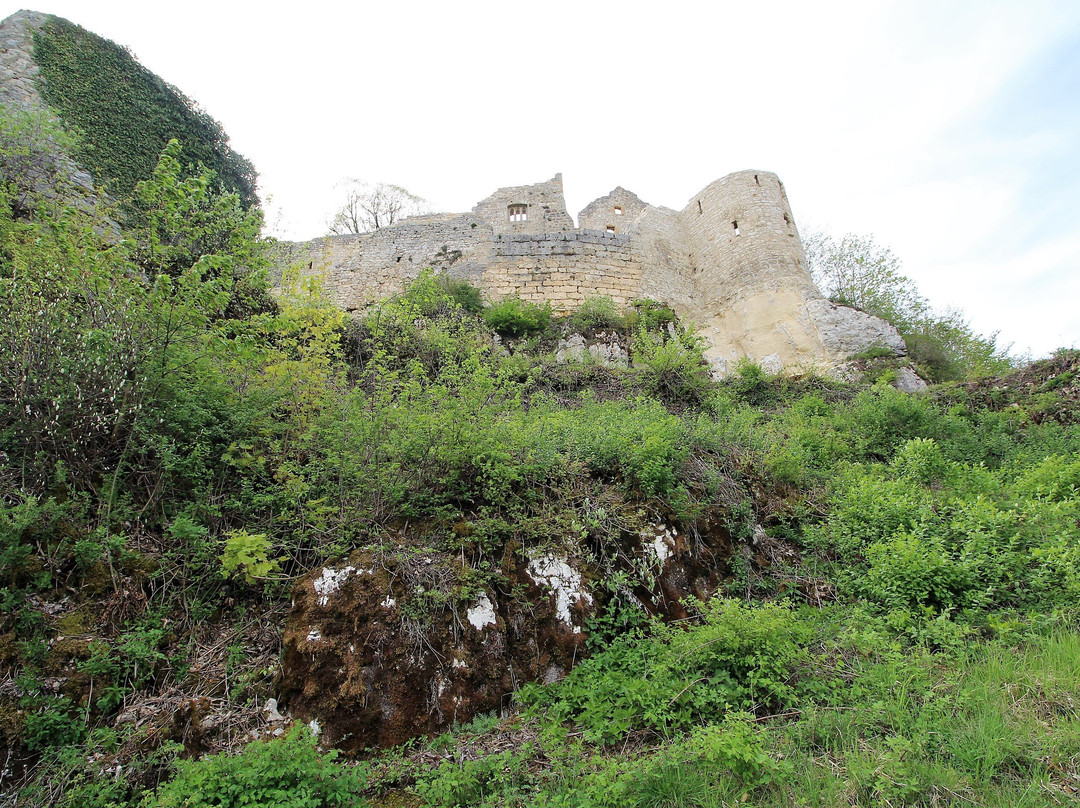Ruine Hohenurach景点图片