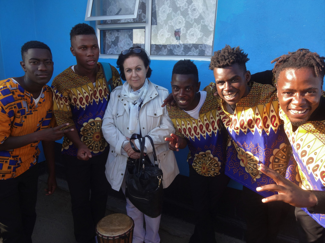 Mondesa Township Tours-斯瓦科普蒙德必去景点